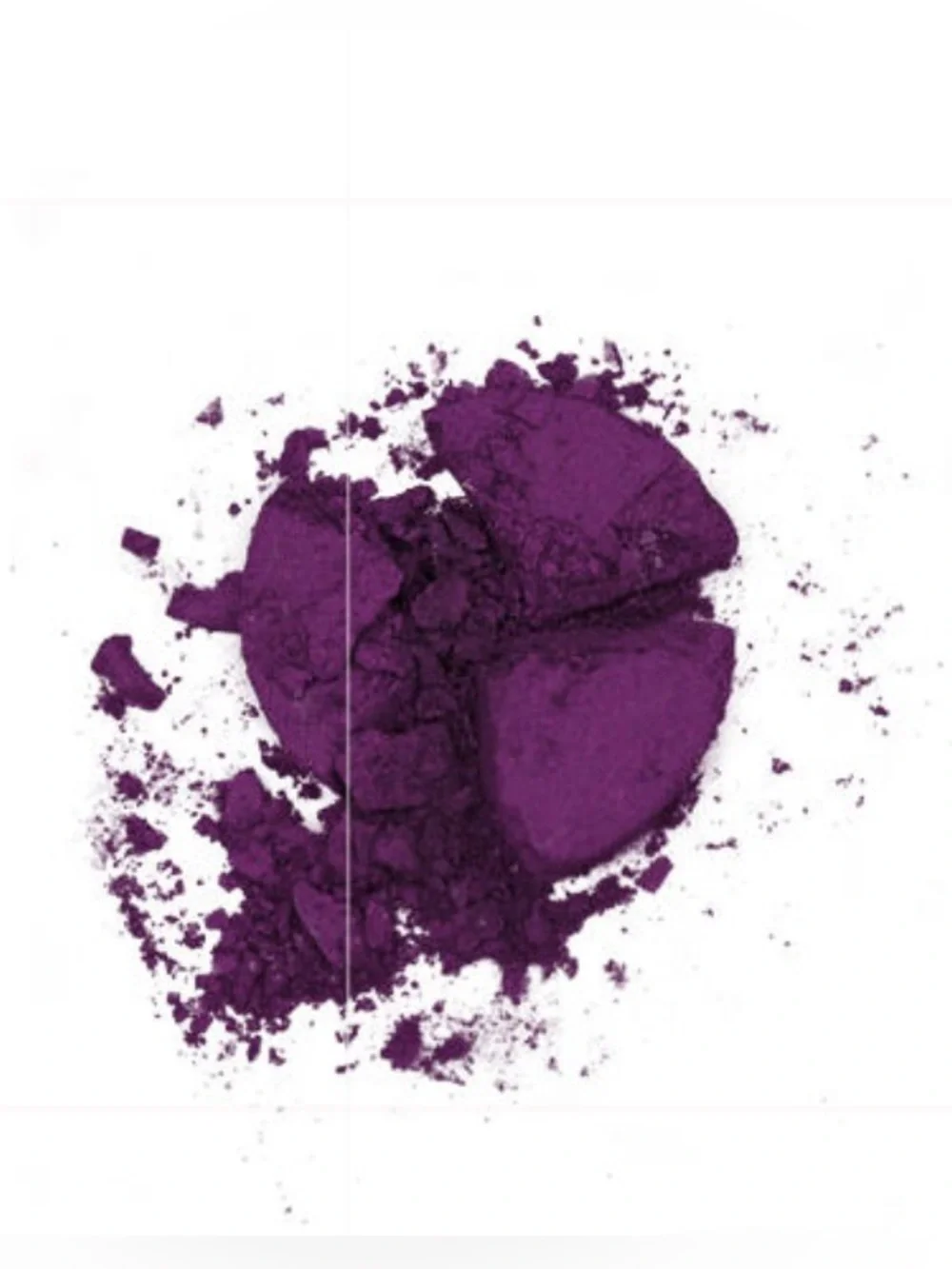 MAC Cosmetics Satin Eyeshadow Single - Shock-a-holic